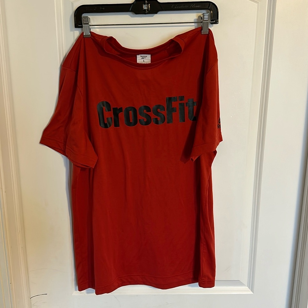 Reebok Speedwick CrossFit t-shirt